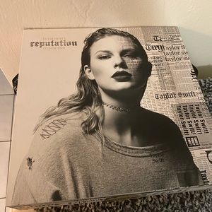 Taylor swift Reputation VIP package